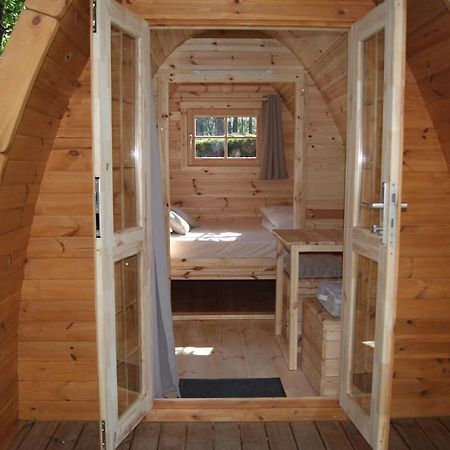 Camping De Kergo Ploemel المظهر الخارجي الصورة