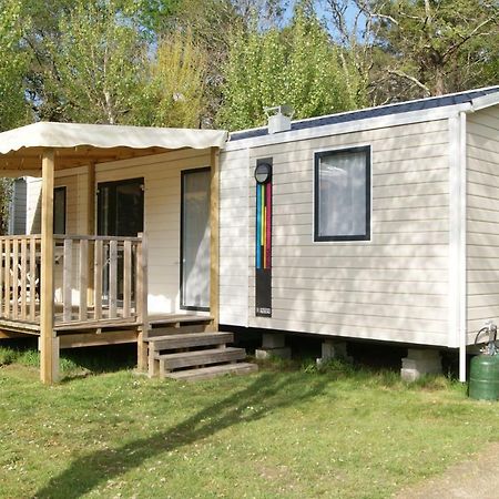 Camping De Kergo Ploemel المظهر الخارجي الصورة