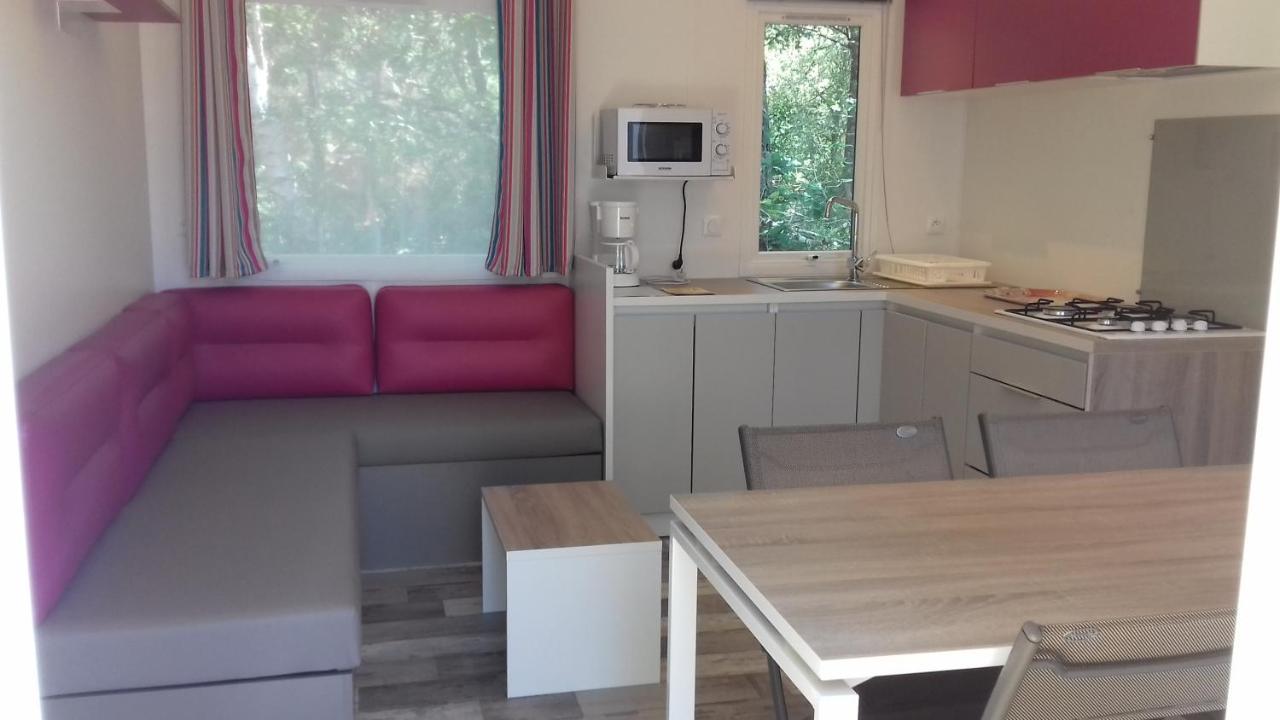 Camping De Kergo Ploemel المظهر الخارجي الصورة