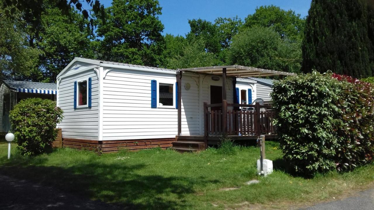 Camping De Kergo Ploemel المظهر الخارجي الصورة