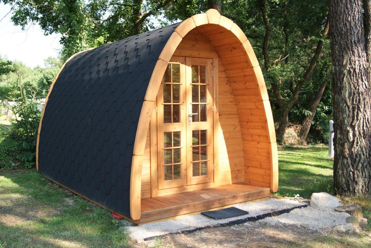 Camping De Kergo Ploemel المظهر الخارجي الصورة