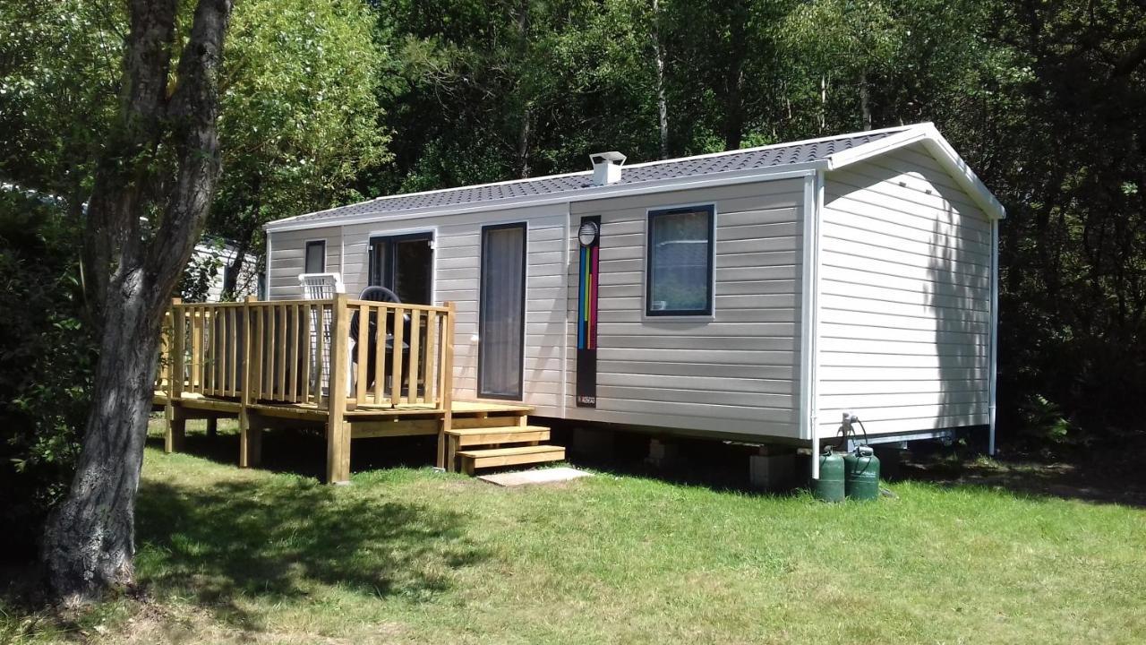 Camping De Kergo Ploemel المظهر الخارجي الصورة