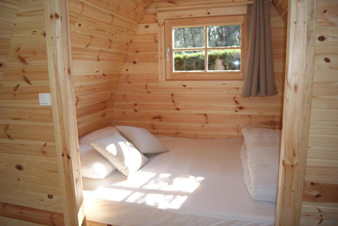 Camping De Kergo Ploemel المظهر الخارجي الصورة