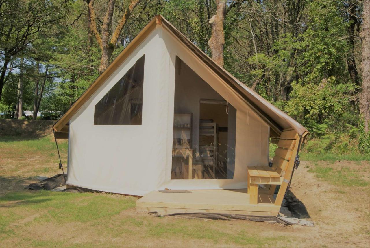 Camping De Kergo Ploemel المظهر الخارجي الصورة