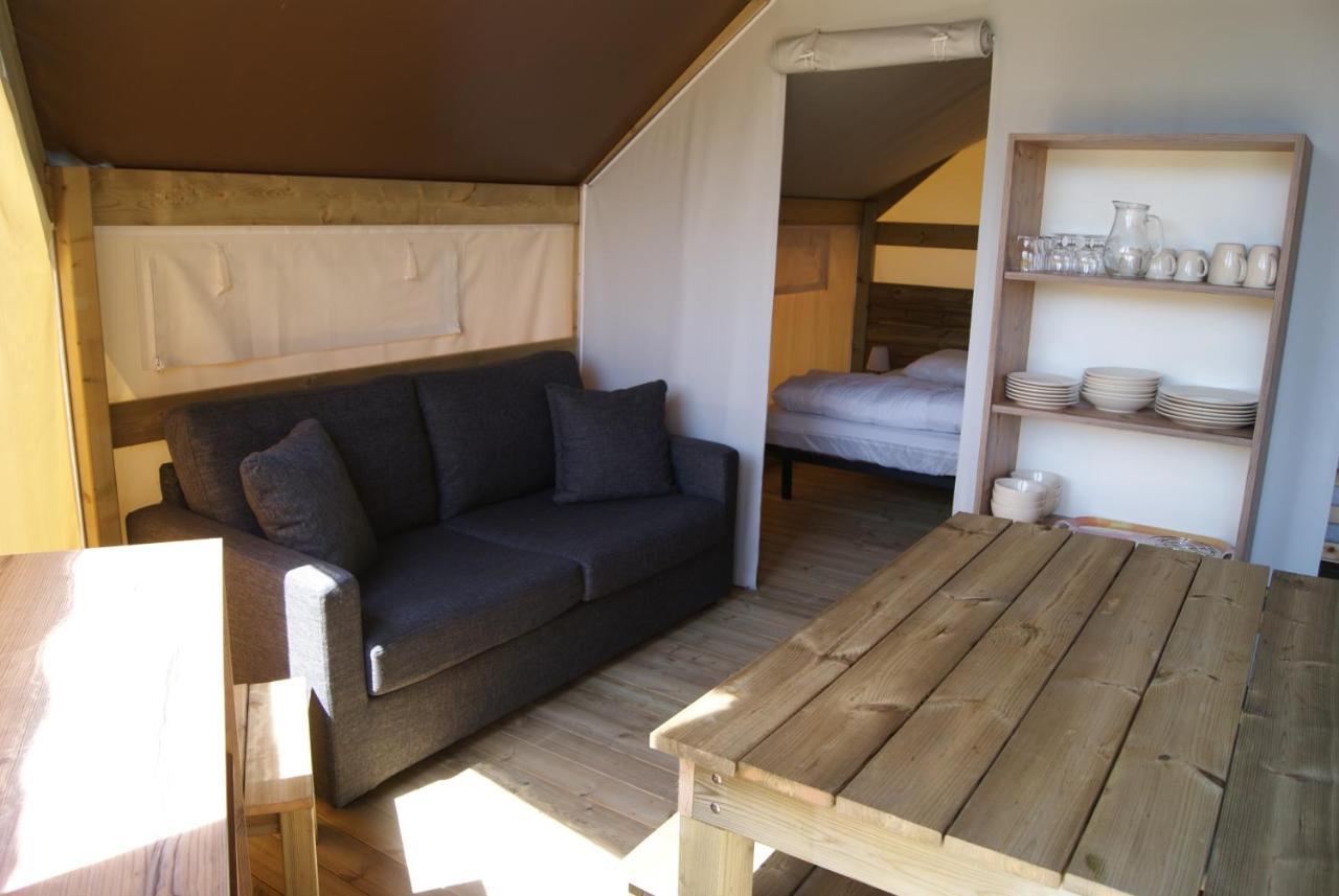 Camping De Kergo Ploemel المظهر الخارجي الصورة