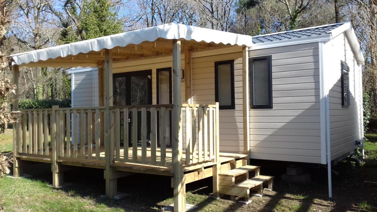 Camping De Kergo Ploemel المظهر الخارجي الصورة